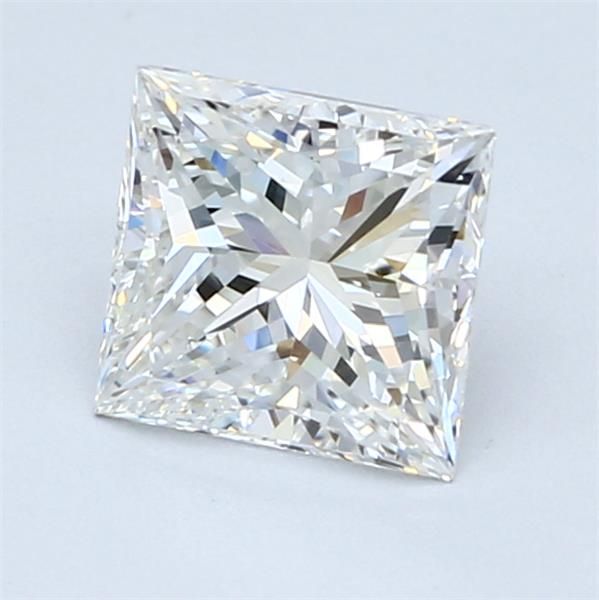 1.63ct Princess G VS1 Natural Diamond