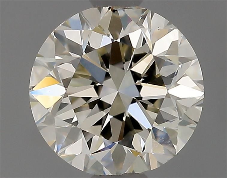 1ct Round I VS2 Natural Diamond