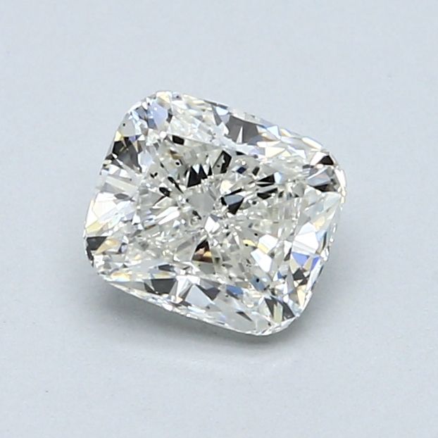 0.91ct Cushion G SI1 Natural Diamond