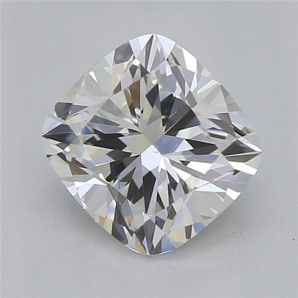 1.01ct Cushion I VS1 Natural Diamond