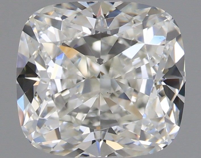 1.5ct Cushion H VS1 Natural Diamond