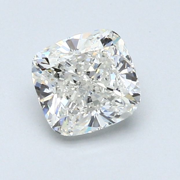 0.9ct Cushion I SI2 Natural Diamond