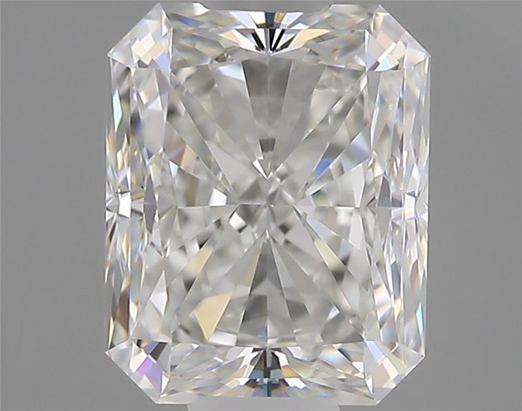 0.81ct Radiant G VVS1 Natural Diamond