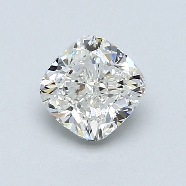 0.9ct Cushion H SI1 Natural Diamond