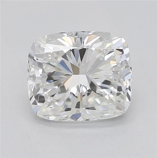 0.93ct Cushion G VS2 Natural Diamond