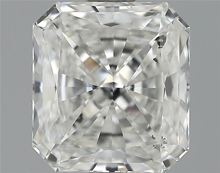 1.06ct Radiant I SI2 Natural Diamond