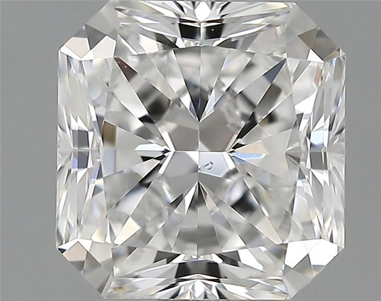2.02ct Radiant E VS2 Natural Diamond