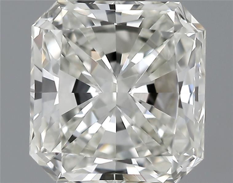 1.12ct Radiant I VVS2 Natural Diamond