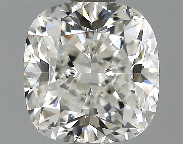 0.9ct Cushion I SI1 Natural Diamond