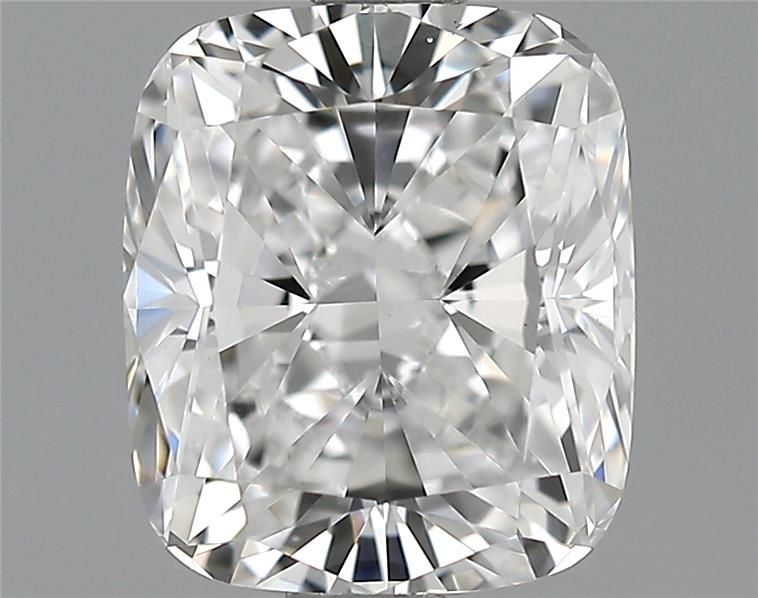 1.05ct Cushion D VS1 Natural Diamond