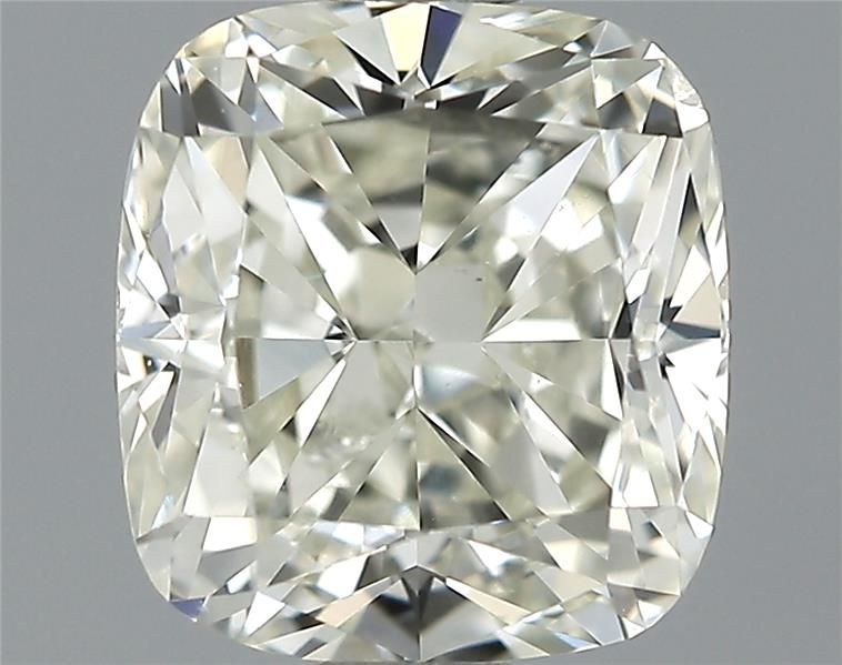 1.01ct Cushion L SI1 Natural Diamond