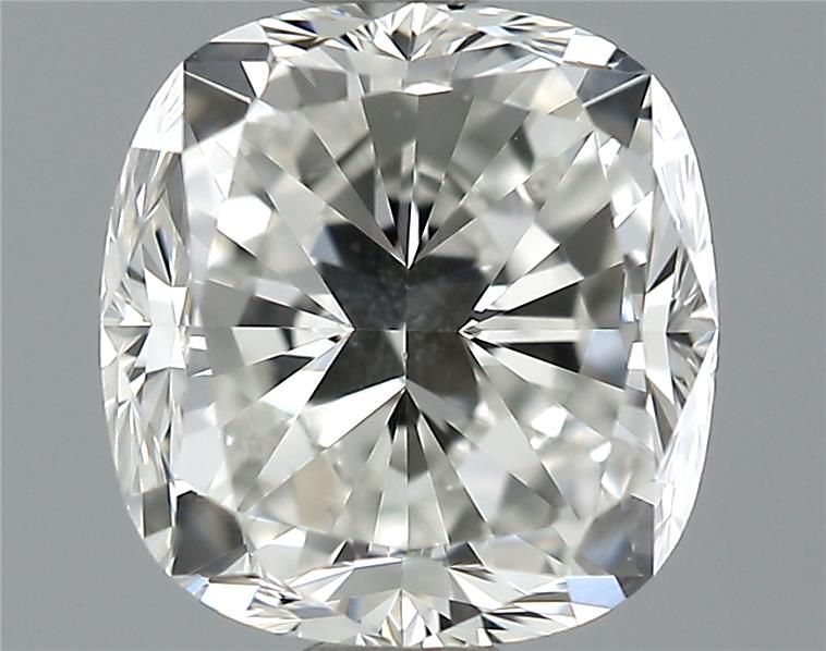 1ct Cushion I SI1 Natural Diamond