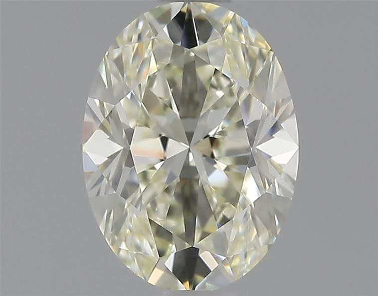 1ct Oval M VVS1 Natural Diamond
