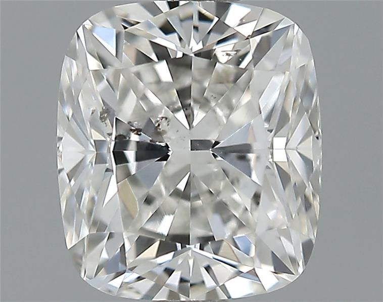 1.09ct Cushion F SI2 Natural Diamond