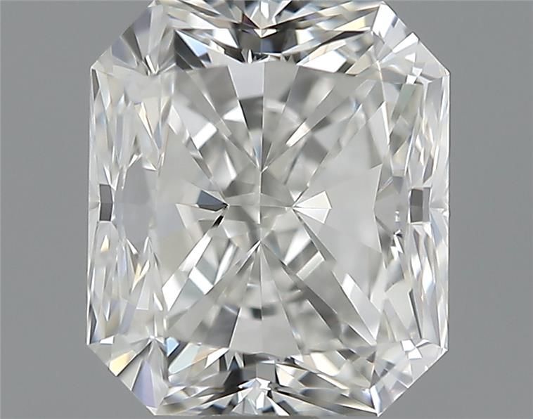 1ct Radiant G VVS1 Natural Diamond