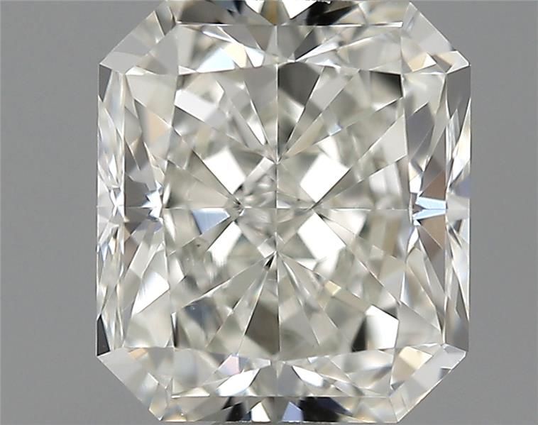 1.01ct Radiant J VS1 Natural Diamond