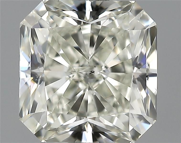1.11ct Radiant K VS2 Natural Diamond