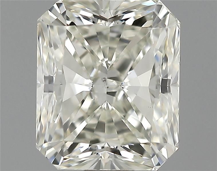 0.92ct Radiant K VS2 Natural Diamond