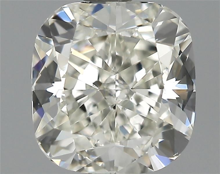 0.92ct Cushion J VS1 Natural Diamond