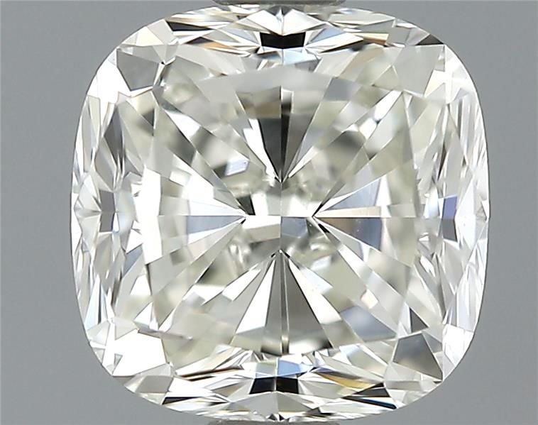 1.01ct Cushion L SI1 Natural Diamond
