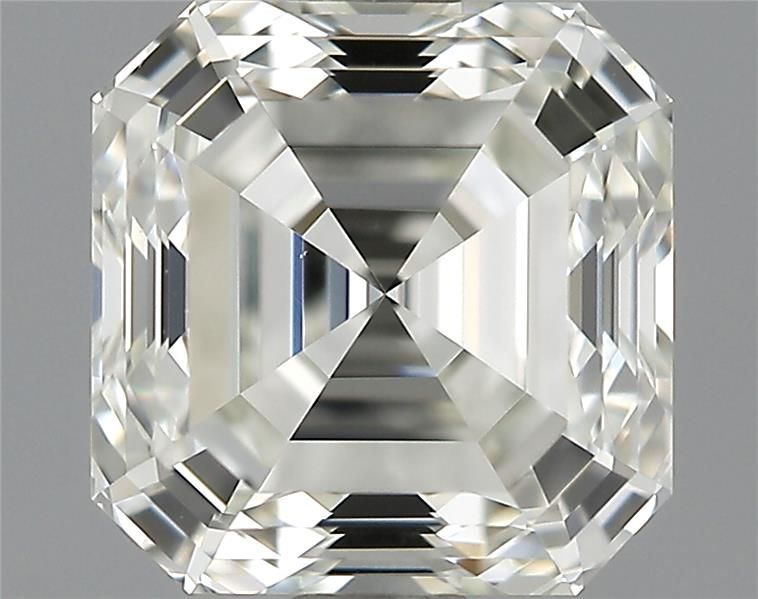 1.04ct Asscher J VVS2 Natural Diamond