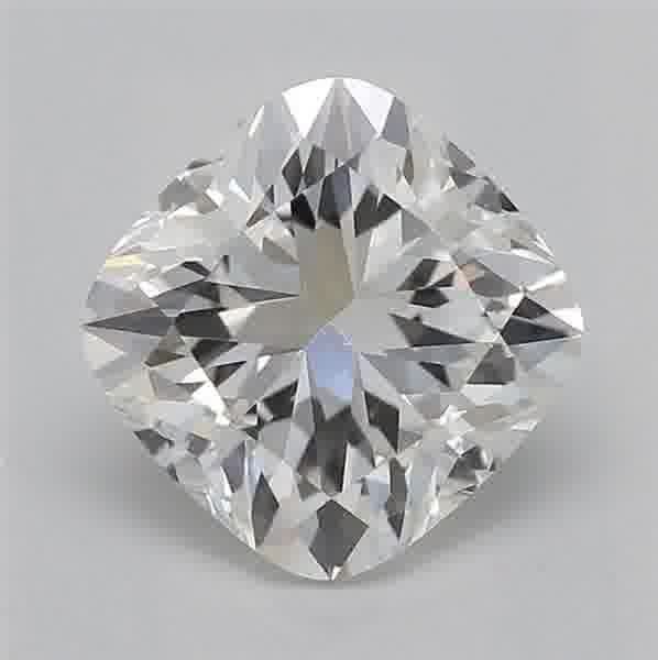1.04ct Cushion H VS1 Natural Diamond