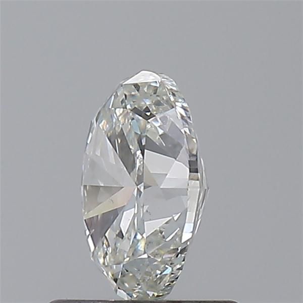 0.79ct Oval H SI1 Natural Diamond