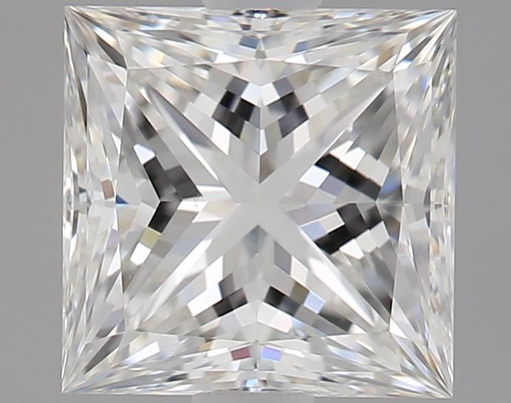 1.05ct Princess G VS1 Natural Diamond