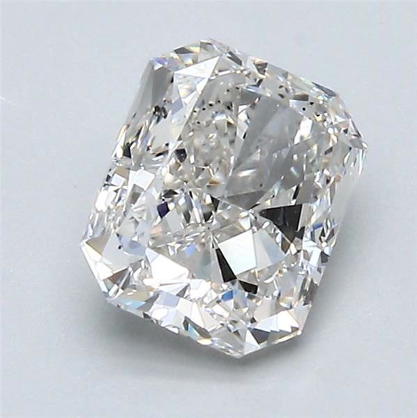1.5ct Radiant I VS2 Natural Diamond