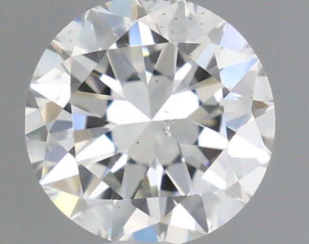 0.5ct Round J SI1 Natural Diamond