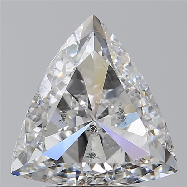 1.7ct Trilliant F SI2 Natural Diamond