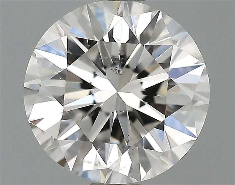 1.01ct Round F VS2 Natural Diamond