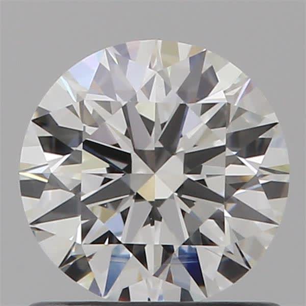 0.76ct Round D IF Natural Diamond