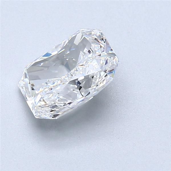1.51ct Radiant D VS1 Natural Diamond