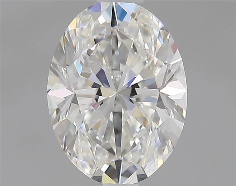 0.9ct Oval G VVS1 Natural Diamond