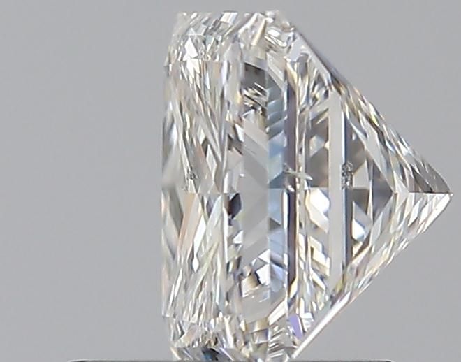1.2ct Princess H SI1 Natural Diamond