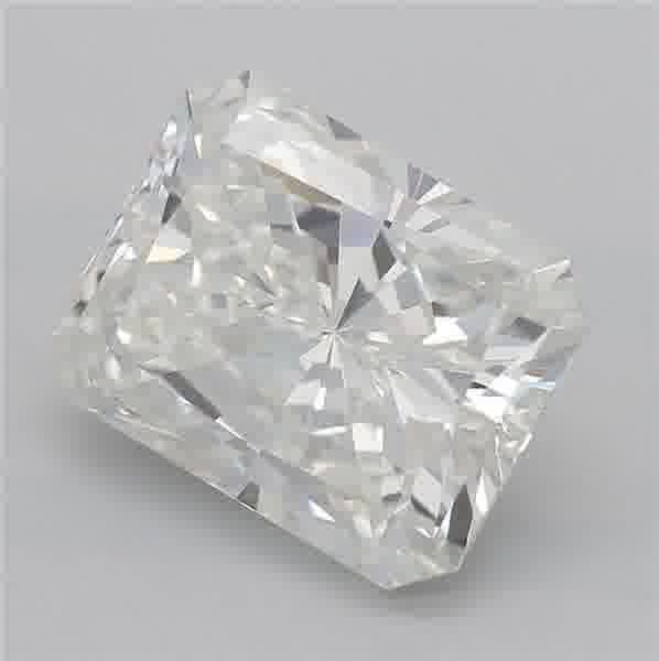 2.5ct Radiant I VS1 Natural Diamond