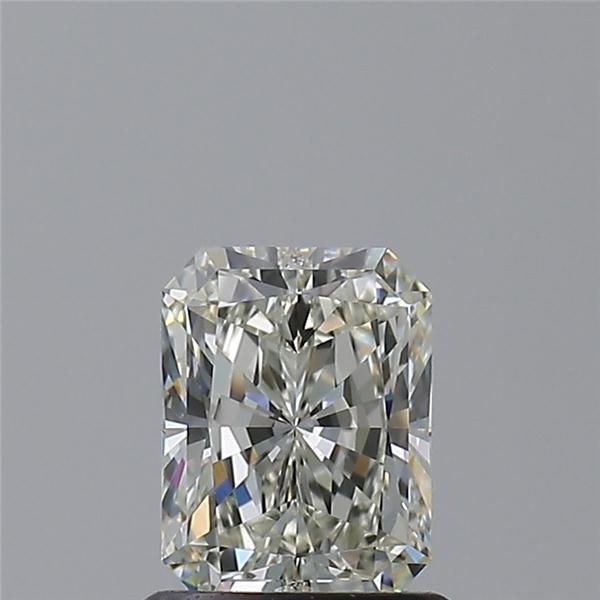 1ct Radiant J VS1 Natural Diamond