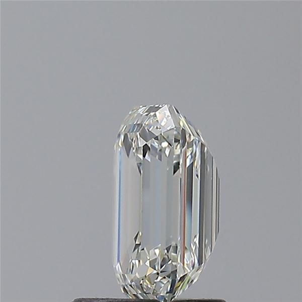 1.31ct Emerald I VVS2 Natural Diamond