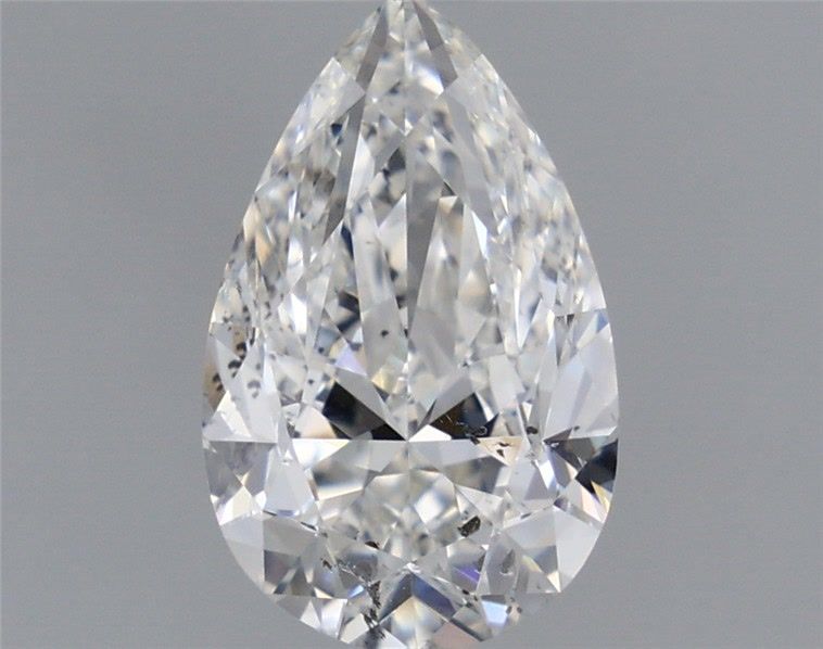 1.01ct Pear G SI2 Natural Diamond