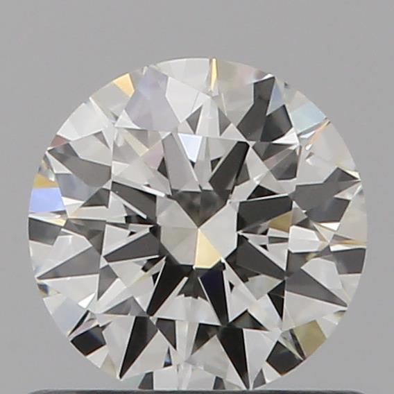 0.59ct Round H IF Natural Diamond