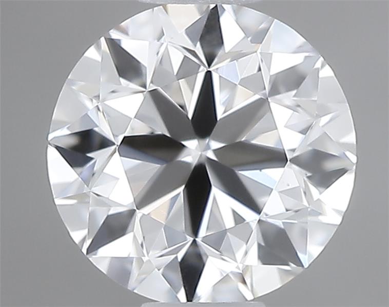0.5ct Round D VS1 Natural Diamond