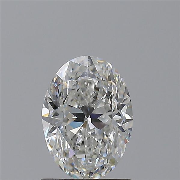 1ct Oval G SI2 Natural Diamond