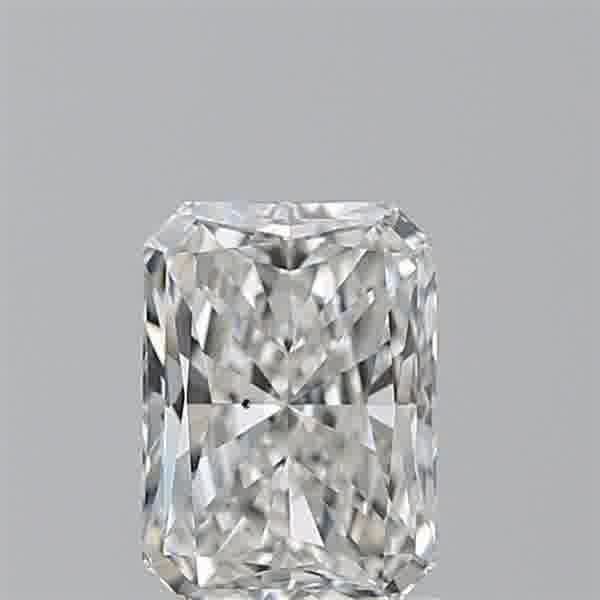 1.2ct Radiant G VS2 Natural Diamond