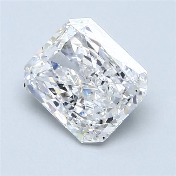 1.51ct Radiant E SI2 Natural Diamond