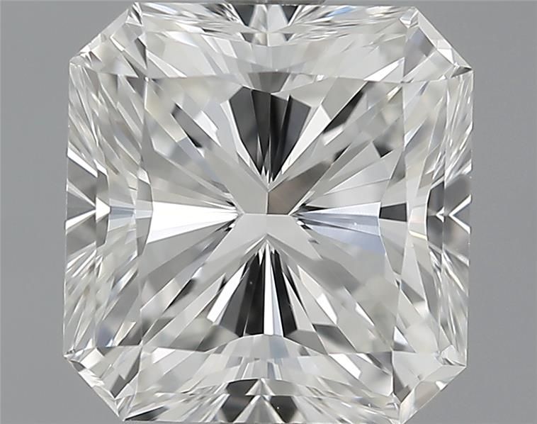2.01ct Radiant G VVS2 Natural Diamond