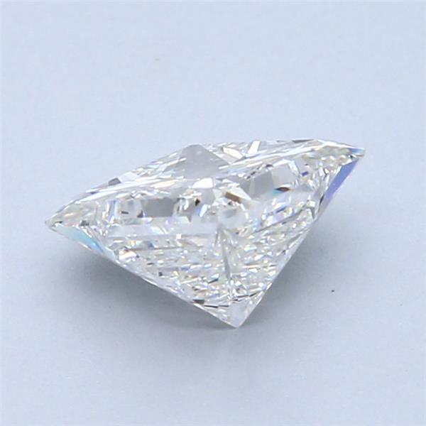 1.51ct Princess H VS1 Natural Diamond