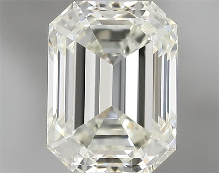 0.8ct Emerald K VS1 Natural Diamond