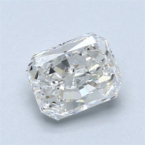 1.5ct Radiant G VS2 Natural Diamond