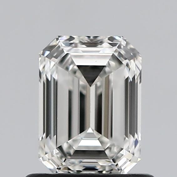 0.85ct Emerald I VS1 Natural Diamond